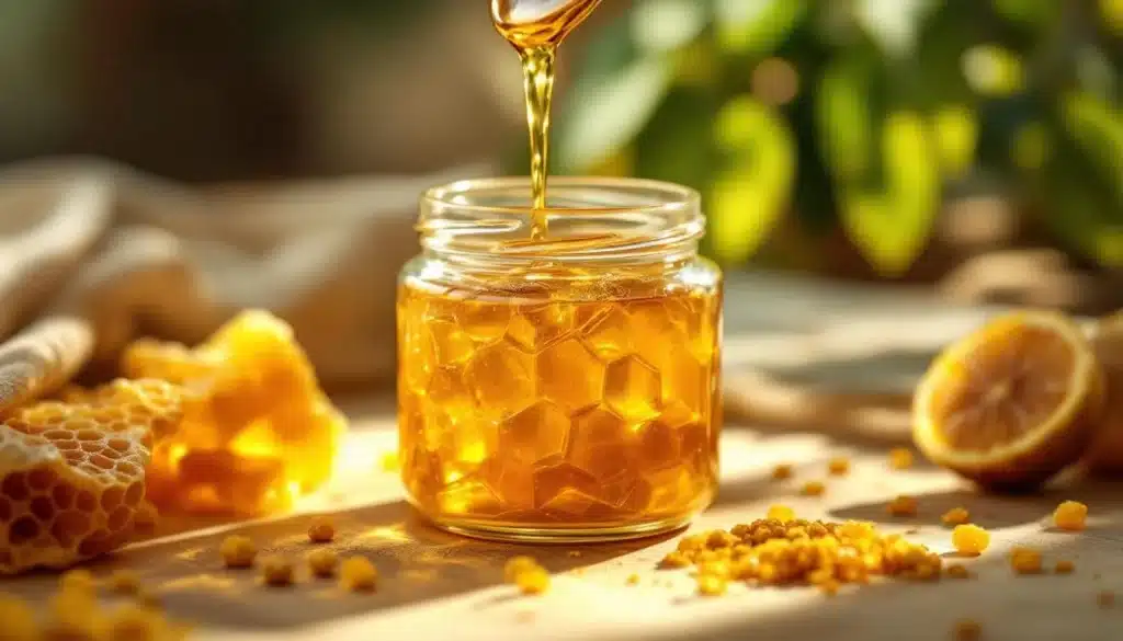 bienfaits de la propolis
